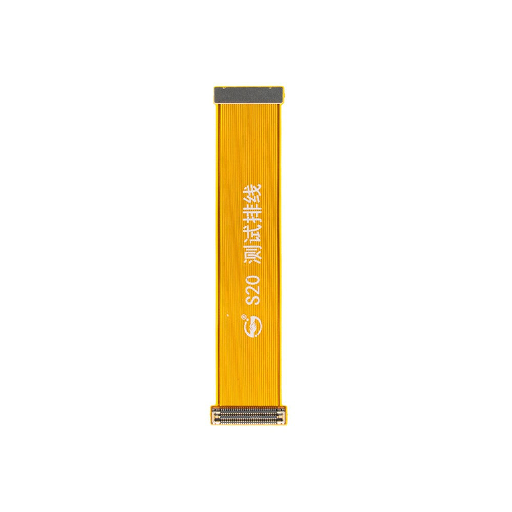 LCD Assembly Tester Cable for Samsung Galaxy S20 / S20 Plus / S20 Ultra / S21 / S21 Plus / S21 Ultra LCD Assembly Tester Cable for Samsung Galaxy S20 / S20 Plus / S20 Ultra / S21 / S21 Plus / S21 Ultra
